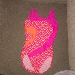 Girls dance leotard